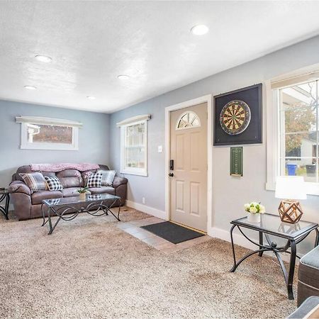 Pet Friendly Millcreek Home Close To Downtown/Mtns Salt Lake City Ngoại thất bức ảnh