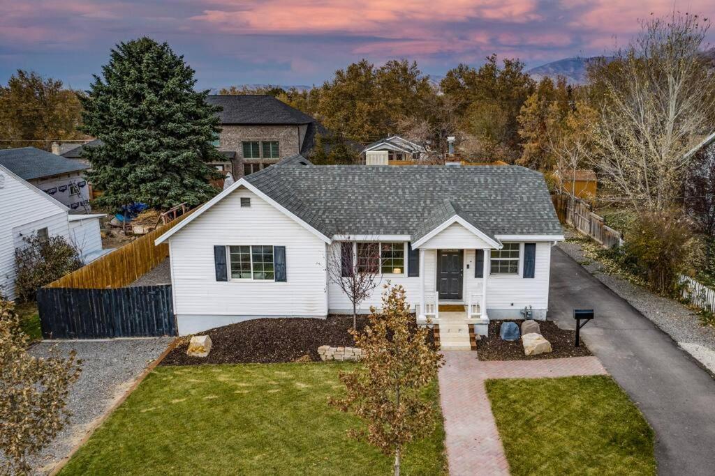 Pet Friendly Millcreek Home Close To Downtown/Mtns Salt Lake City Ngoại thất bức ảnh