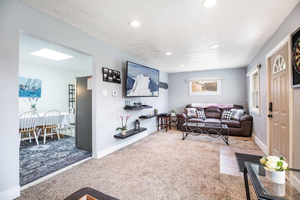 Pet Friendly Millcreek Home Close To Downtown/Mtns Salt Lake City Ngoại thất bức ảnh