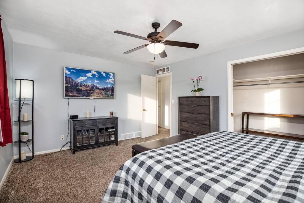 Pet Friendly Millcreek Home Close To Downtown/Mtns Salt Lake City Ngoại thất bức ảnh