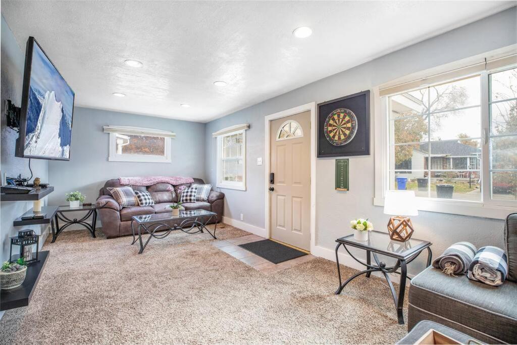 Pet Friendly Millcreek Home Close To Downtown/Mtns Salt Lake City Ngoại thất bức ảnh